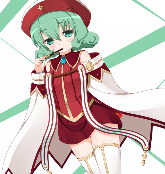 はたらく魔王さま Nicosub静画