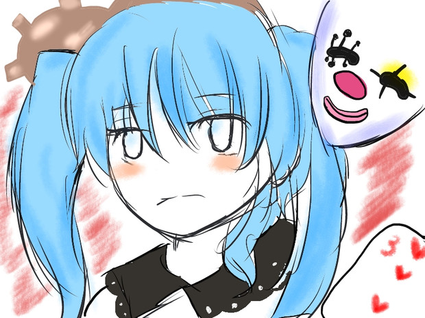からくりピエロ いっつん さんのイラスト ニコニコ静画 イラスト
