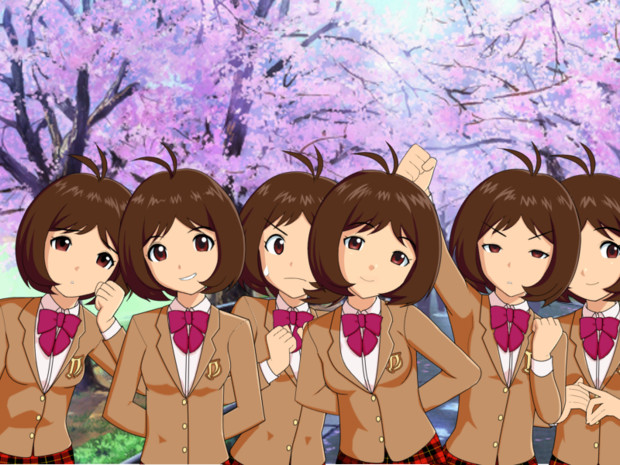 Ds アイマス