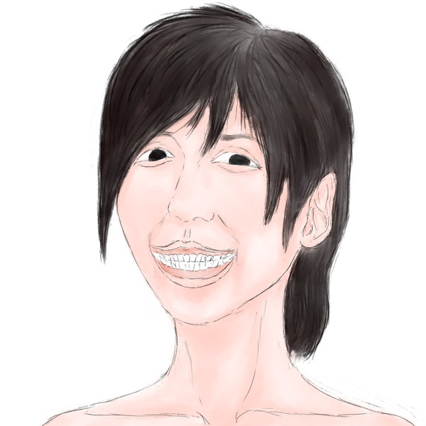 ニタァ みけ さんのイラスト ニコニコ静画 イラスト