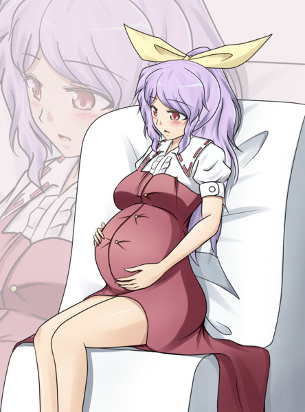 ボテ腹妹 三味線 さんのイラスト ニコニコ静画 イラスト