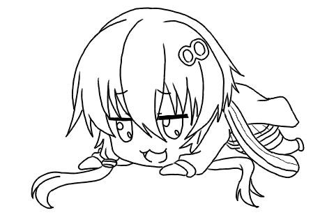 Gif ゆかりさんがウニョウニョ動くよ ナギネコ さんのイラスト ニコニコ静画 イラスト