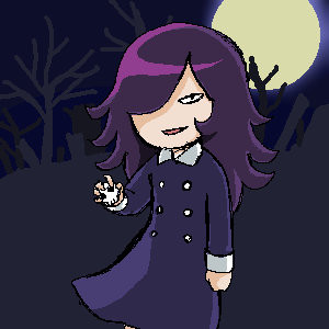 やみ子さん ニコニコ静画 イラスト