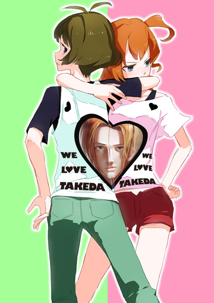 りょうゆめ ニコニコ静画 イラスト
