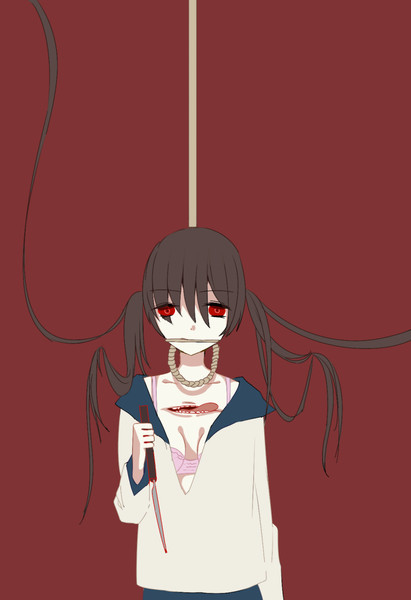 刺す テアル さんのイラスト ニコニコ静画 イラスト