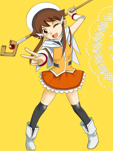 キザクラ ククリ ニコニコ静画 イラスト