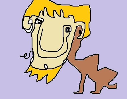 一筆書きに色を塗りました コーヒー さんのイラスト ニコニコ静画 イラスト