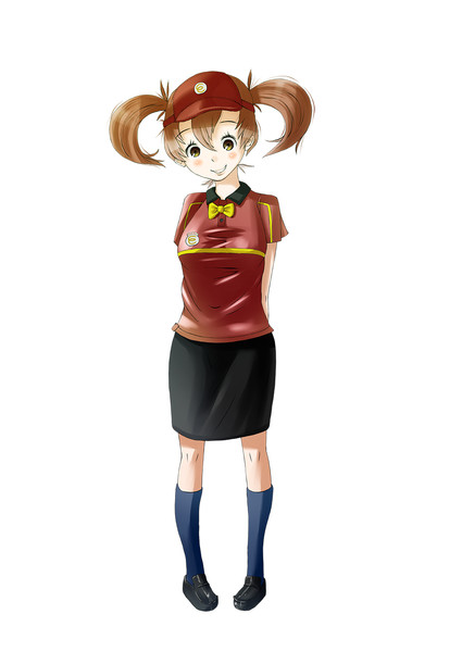 ちーちゃんかわいいよちーちゃん りもこん さんのイラスト ニコニコ静画 イラスト