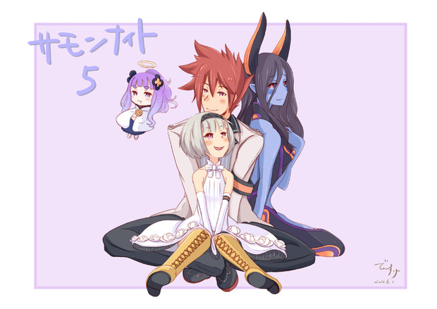 シーダ ニコニコ静画 イラスト