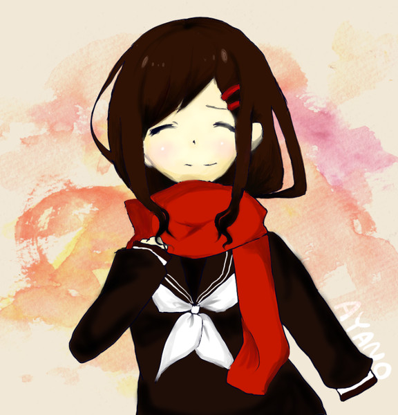 アヤノ ししゃも さんのイラスト ニコニコ静画 イラスト