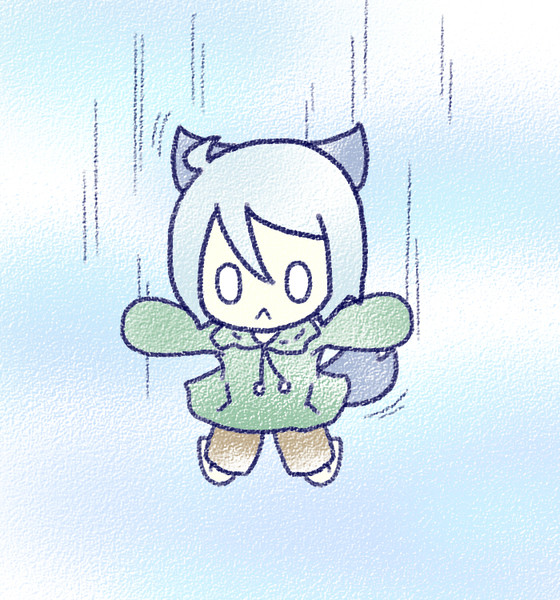 名前決定 ぴゅーん ここ 閉織 さんのイラスト ニコニコ静画 イラスト