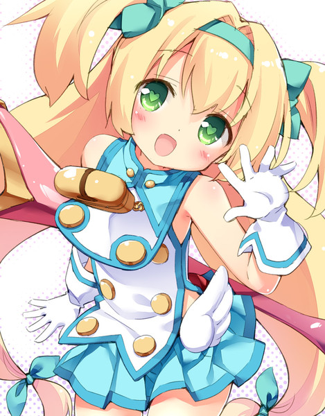 ブレイブルー Nicosub静画
