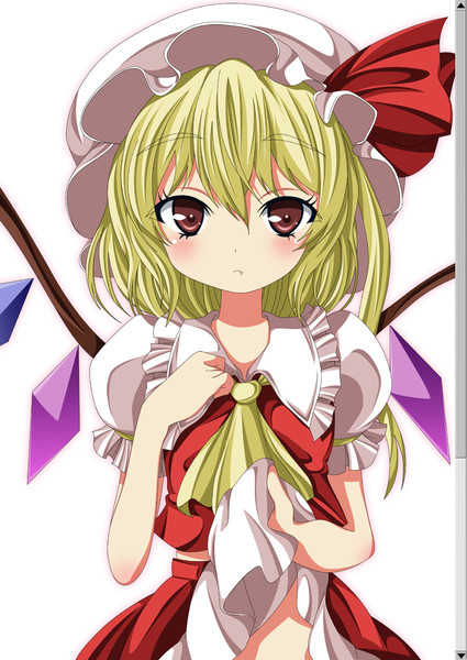 フランドールさん Ma Yu さんのイラスト ニコニコ静画 イラスト