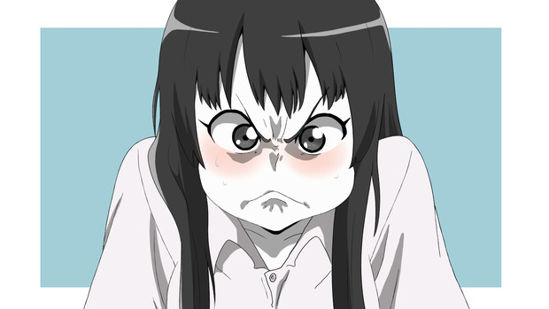 おこなの なるもどき さんのイラスト ニコニコ静画 イラスト