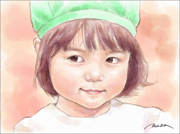 グリーンダカラちゃん しずくちゃん Masa さんのイラスト ニコニコ静画 イラスト