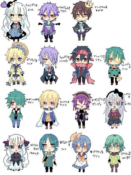 ポケ擬 蜜柑 さんのイラスト ニコニコ静画 イラスト