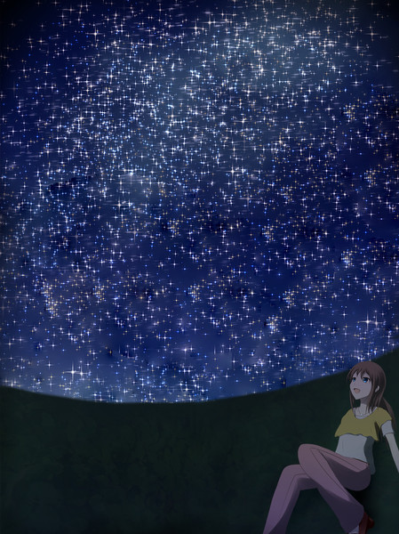 夜空星空