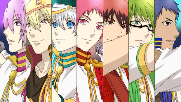 黒バスでマジlove00 蓮月 さんのイラスト ニコニコ静画 イラスト