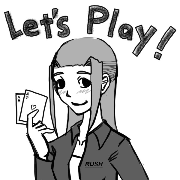 Let's Play Poker!
