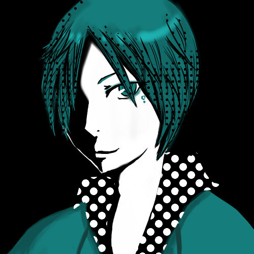 影がある少女 ぴゃす汰 さんのイラスト ニコニコ静画 イラスト