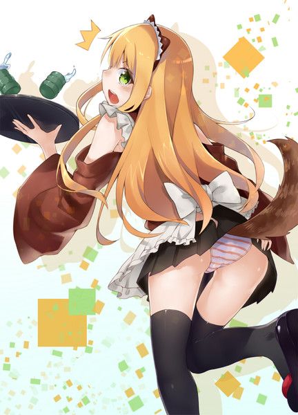 おっちょこちょい 白無 しろな さんのイラスト ニコニコ静画 イラスト