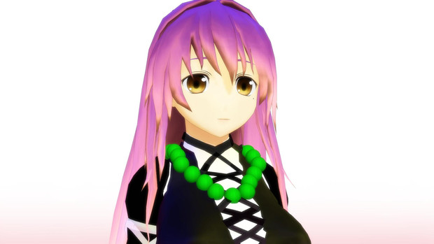 聖白蓮用 心綺楼なんちゃってアクセ１ Hiro さんのイラスト ニコニコ静画 イラスト