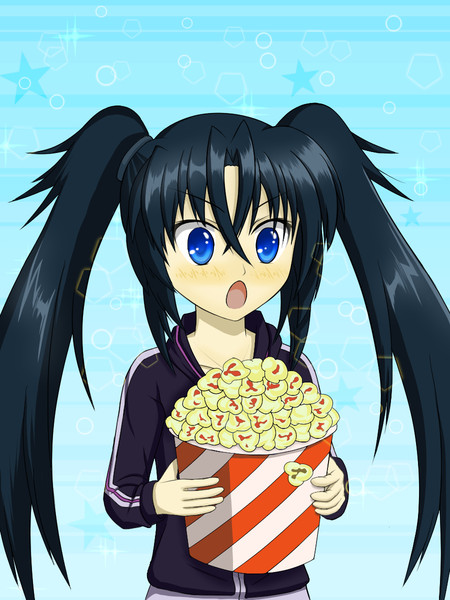 ジークとポップ 緩感 さんのイラスト ニコニコ静画 イラスト