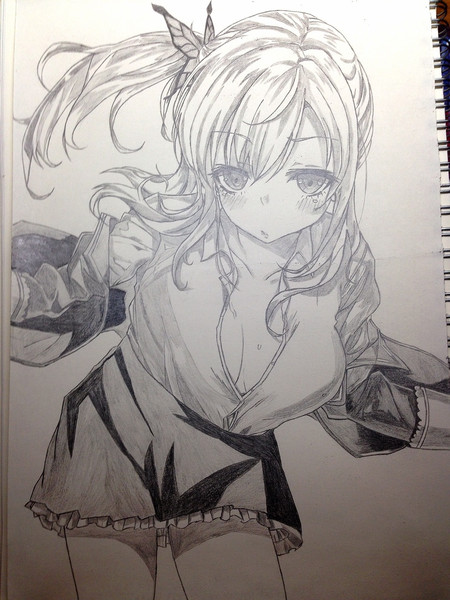 はがない 柏崎 星奈 棗 さんのイラスト ニコニコ静画 イラスト