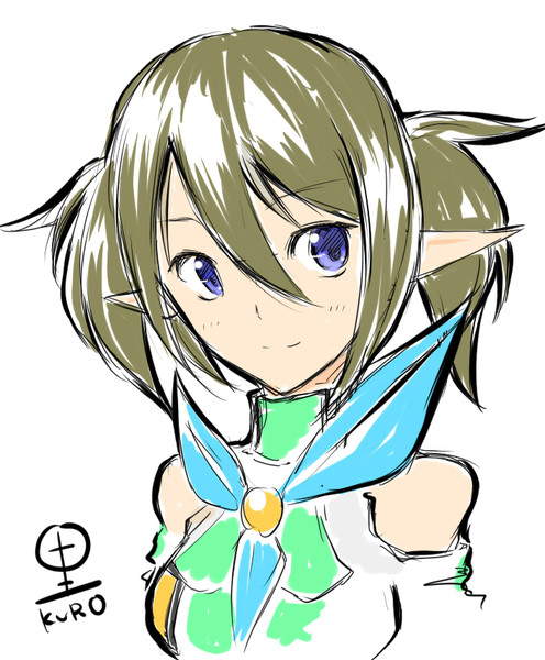 ぱてぃちゃんですよ～