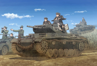 3号戦車E型