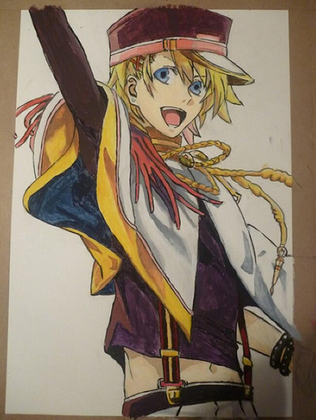 うたプリ 来栖翔 叶 歌 さんのイラスト ニコニコ静画 イラスト