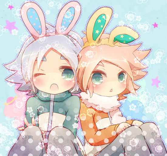 吹雪士郎 ニコニコ静画 イラスト