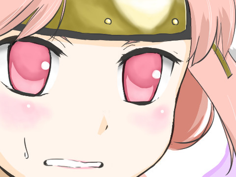 望月千代女 ニコニコ静画 イラスト
