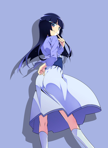 青木れいか イラスト