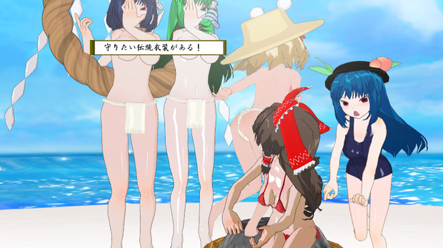 また 守矢か 第５回東方ニコ童祭 岡山工場 Inpipo さんのイラスト ニコニコ静画 イラスト