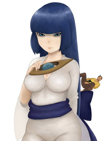 鬼怒沼の機織姫姉貴