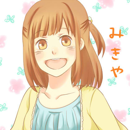 癒し系女子 めるこ さんのイラスト ニコニコ静画 イラスト