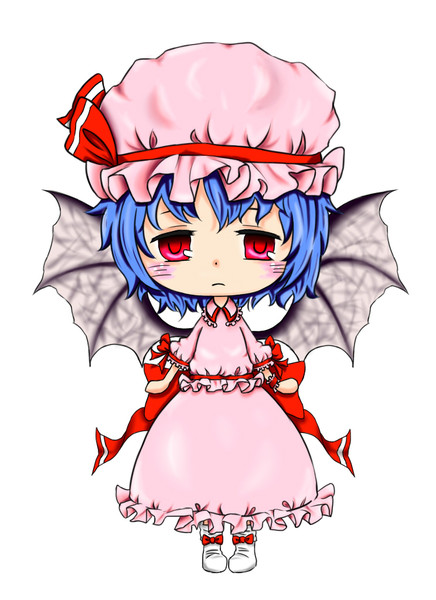 レミリアちゃん ゆう さんのイラスト ニコニコ静画 イラスト