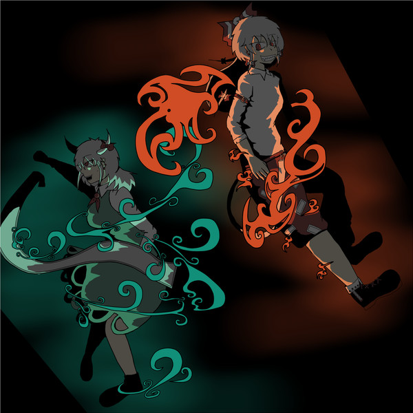 でろでろ / 大茨 初 さんのイラスト ニコニコ静画 (イラスト)