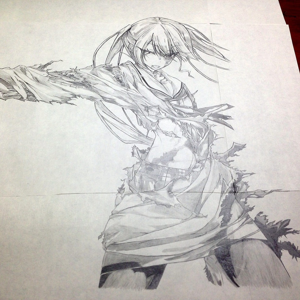 四条 桃花 棗 さんのイラスト ニコニコ静画 イラスト