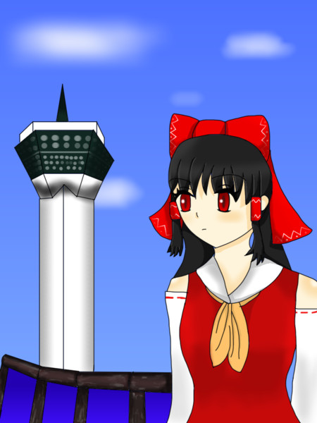 東方出身地紹介 In試されすぎた大地 M さんのイラスト ニコニコ静画 イラスト