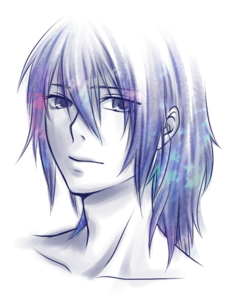 Black 忍足侑士 月人 さんのイラスト ニコニコ静画 イラスト