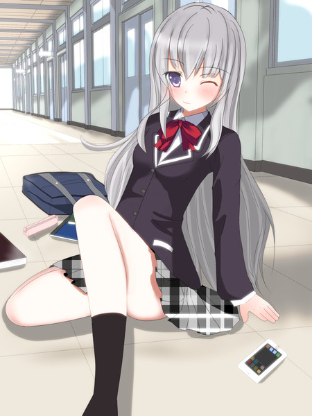 ぶつかってしまったようです あるか １日目 南１ り 21b さんのイラスト ニコニコ静画 イラスト