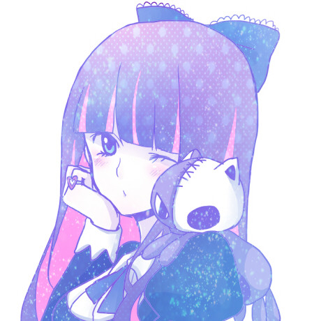 ストッキングちゃん 亞夢 元 さあや さんのイラスト ニコニコ静画 イラスト
