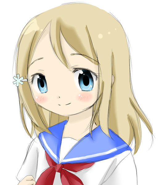 はらしょー 絢瀬亜里沙 ニコニコ静画 イラスト
