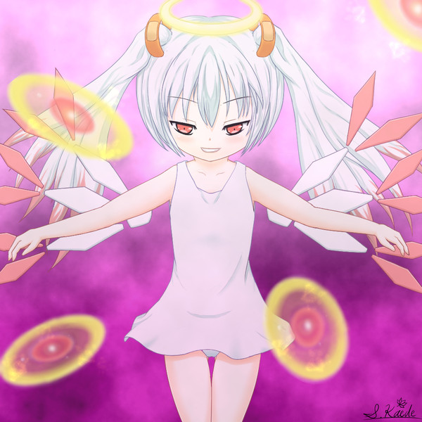 ゼロツー 擬人化 女体化注意 相模 楓 さんのイラスト ニコニコ静画 イラスト