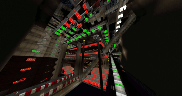 Minecraft Minebase 01 透過１ Listel スティーブ峰蔵 さんのイラスト ニコニコ静画 イラスト