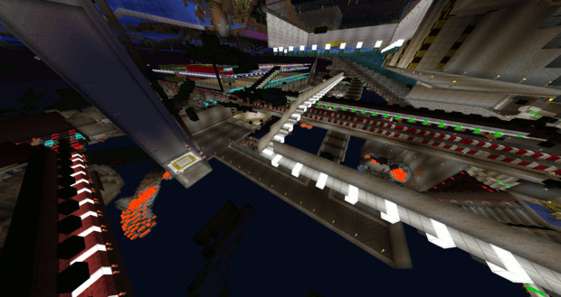 Minecraft Minebase 01 透過2 Listel スティーブ峰蔵 さんのイラスト ニコニコ静画 イラスト