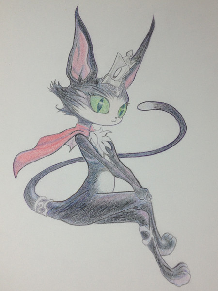 ケット シー 山田 さんのイラスト ニコニコ静画 イラスト