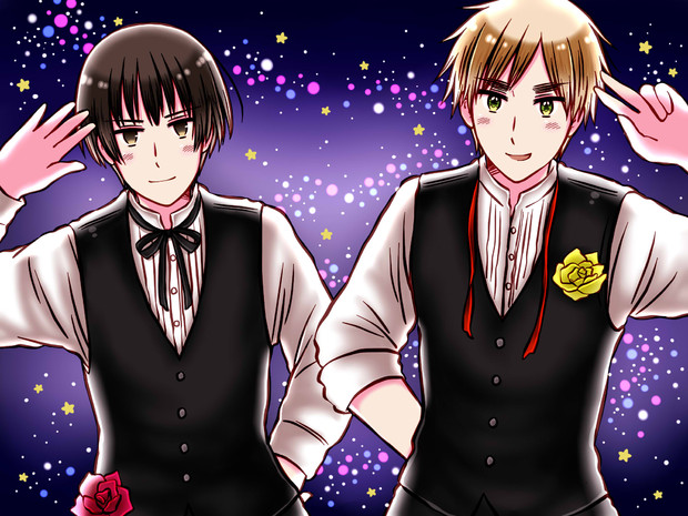 Nagi さんのイラスト ニコニコ静画 イラスト